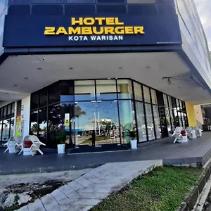 2* Hotel Zamburger Kota Warisan