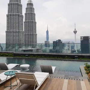  Apartment Star Luxury Klcc