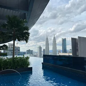 Paradise Suites At Eaton Klcc Apartment